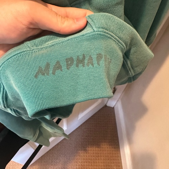 Madhappy Mascot Hoodie in the cove color (Rare) - Picture 2 of 6